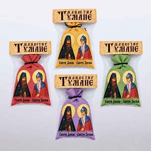 Врећица за ауто са босиљком