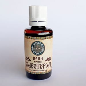 Капи против холестерола