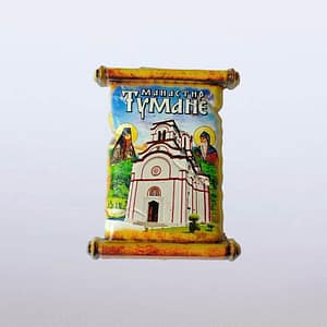 Пластични магнет - 17
