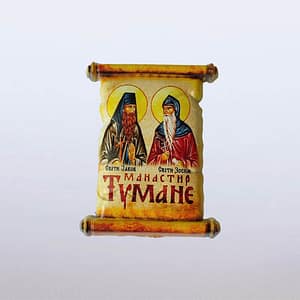 Пластични магнет - 16