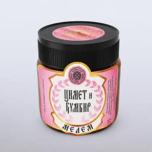 Мелем са циметом и ђумбиром